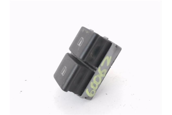 Recambio de mando elevalunas delantero izquierdo para seat ibiza (6l1) 1.9 sdi referencia OEM IAM 6Q0959858  