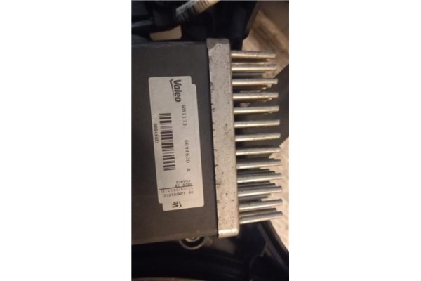 Recambio de electroventilador para audi a4 berlina (8k2) 2.0 basis referencia OEM IAM 8K0121003M 989460D 