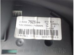 Recambio de pantalla para citroen c8 2.2 hdi referencia OEM IAM 1488702080  
