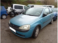 opel corsa c del año 2001