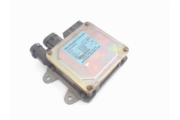 Recambio de centralita direccion asistida para citroen c3 referencia OEM IAM 9645460880 6900000397A 