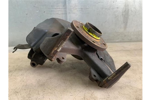 Recambio de mangueta delantero izquierda para seat ibiza (6l1) 1.9 sdi referencia OEM IAM 6Q0407255AC  