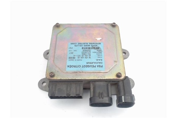 Recambio de centralita direccion asistida para citroen c3 referencia OEM IAM 9645460880 6900000397A 