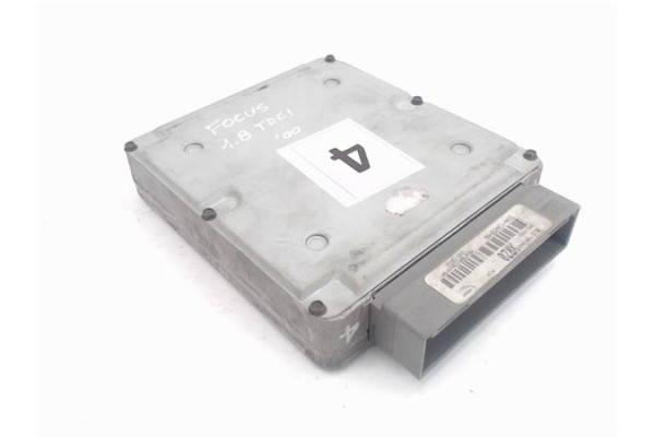 Recambio de centralita para ford focus berlina (cak) 1.8 ambiente referencia OEM IAM (DPC653) (2S4A12A650NA) (XRZ0) (EHYBB1C0V9Y