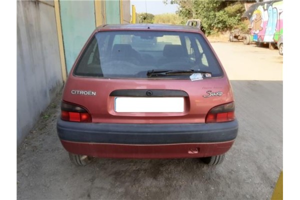 citroen saxo (1996) del año 
