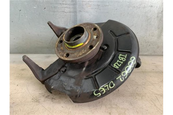 Recambio de mangueta delantero izquierda para seat ibiza (6l1) 1.9 sdi referencia OEM IAM 6Q0407255AC  