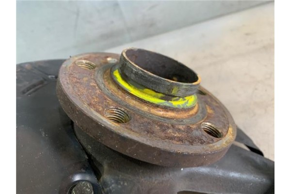 Recambio de mangueta delantero izquierda para seat ibiza (6l1) 1.9 sdi referencia OEM IAM 6Q0407255AC  