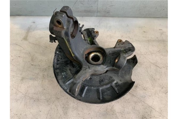 Recambio de mangueta delantero izquierda para seat ibiza (6l1) 1.9 sdi referencia OEM IAM 6Q0407255AC  