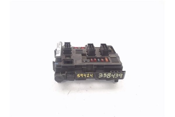 Recambio de caja fusibles/rele para citroen c2 1.4 hdi referencia OEM IAM 6500Y3  