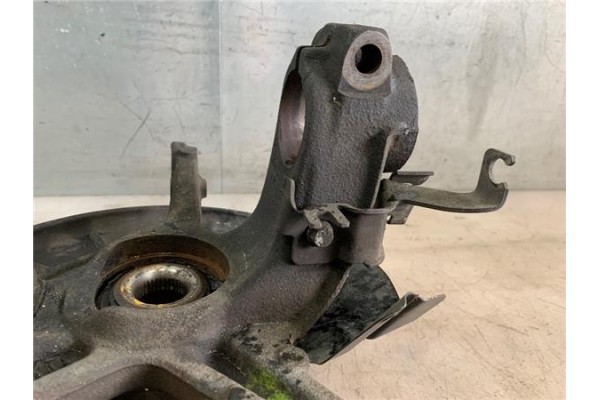 Recambio de mangueta delantero izquierda para seat ibiza (6l1) 1.9 sdi referencia OEM IAM 6Q0407255AC  