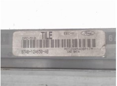 Recambio de centralita para ford escort berlina 1.8 plus referencia OEM IAM (DPC510) (97AB12A650AB) (TILE) (DTGVA5ADBP17) 