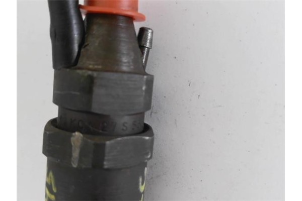 Recambio de inyector para mercedes-benz vito furgón (638) 2.3 110 d  (638.074) referencia OEM IAM 0030179521   Recambio de inyector para mercedes-benz vito furgón (638) 2.3 110 d  (638.074) referencia OEM IAM 0030179521