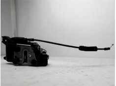 Recambio de cerradura puerta trasero izquierda para renault scenic iii (jz) 1.5 emotion referencia OEM IAM 825030004R  