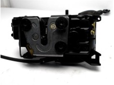 Recambio de cerradura puerta trasero izquierda para renault scenic iii (jz) 1.5 emotion referencia OEM IAM 825030004R  