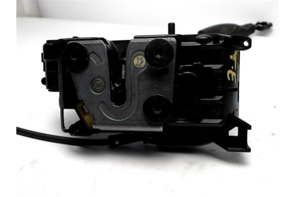 Recambio de cerradura puerta trasero izquierda para renault scenic iii (jz) 1.5 emotion referencia OEM IAM 825030004R  