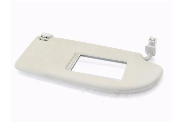 Recambio de parasol derecho para seat ibiza (6l1) 1.9 sdi referencia OEM IAM 6L1857552A5W9  