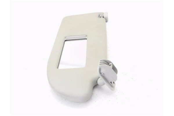 Recambio de parasol derecho para seat ibiza (6l1) 1.9 sdi referencia OEM IAM 6L1857552A5W9  