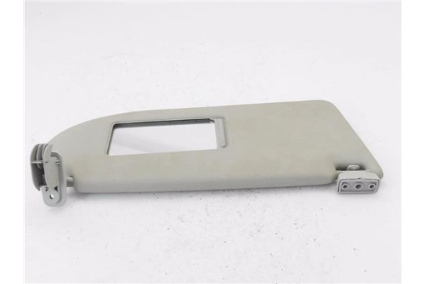 Recambio de parasol derecho para seat ibiza (6l1) 1.9 sdi referencia OEM IAM 6L1857552A5W9  