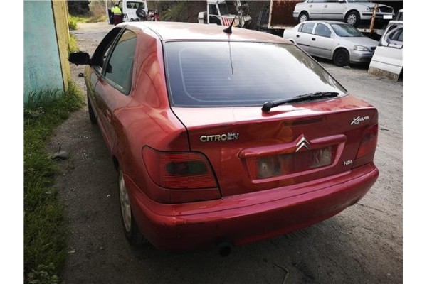 citroen xsara del año 2001