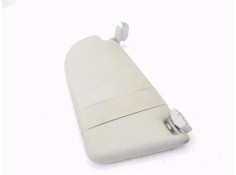 Recambio de parasol izquierdo para seat ibiza (6l1) 1.9 sdi referencia OEM IAM 6L1857551A  
