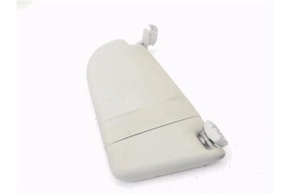 Recambio de parasol izquierdo para seat ibiza (6l1) 1.9 sdi referencia OEM IAM 6L1857551A  