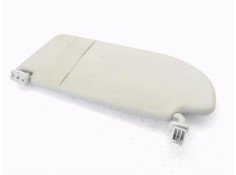 Recambio de parasol izquierdo para seat ibiza (6l1) 1.9 sdi referencia OEM IAM 6L1857551A  