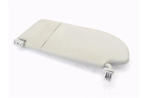 Recambio de parasol izquierdo para seat ibiza (6l1) 1.9 sdi referencia OEM IAM 6L1857551A  