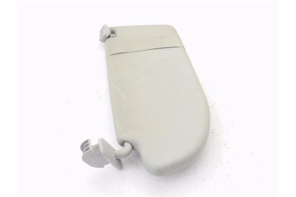 Recambio de parasol izquierdo para seat ibiza (6l1) 1.9 sdi referencia OEM IAM 6L1857551A  