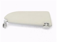 Recambio de parasol izquierdo para seat ibiza (6l1) 1.9 sdi referencia OEM IAM 6L1857551A  