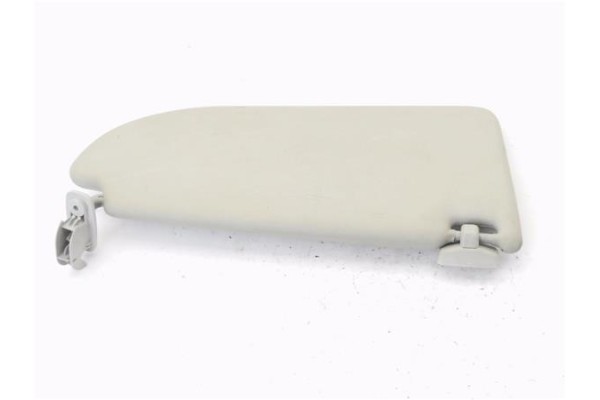 Recambio de parasol izquierdo para seat ibiza (6l1) 1.9 sdi referencia OEM IAM 6L1857551A  