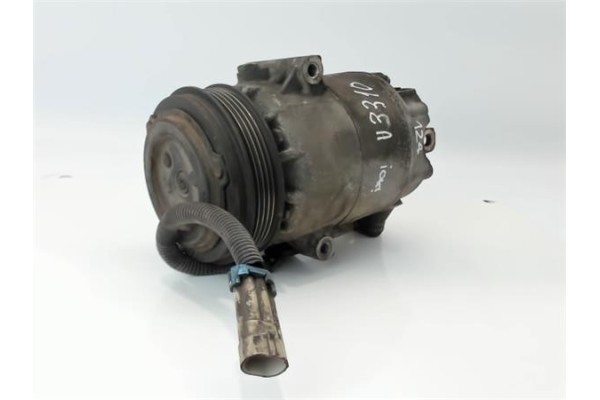 Recambio de compresor aire acond. para opel astra g cabrio 1.6 16v referencia OEM IAM 7048 09167048 