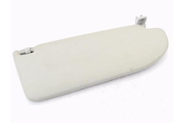Recambio de parasol izquierdo para seat ibiza (6l1) 1.9 sdi referencia OEM IAM 6L1857551A  