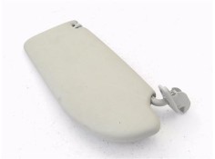 Recambio de parasol izquierdo para seat ibiza (6l1) 1.9 sdi referencia OEM IAM 6L1857551A  