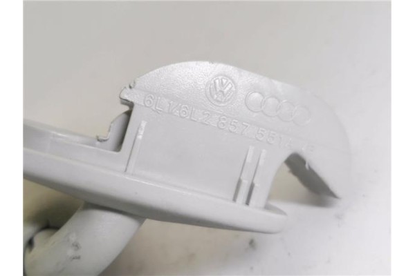 Recambio de parasol izquierdo para seat ibiza (6l1) 1.9 sdi referencia OEM IAM 6L1857551A  