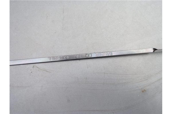Recambio de varilla nivel aceite para land rover discovery i (lj, lg) 2.5 tdi referencia OEM IAM ERR1103  