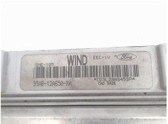 Recambio de centralita para ford escort berl./turn./cab./express 1.6 xr3 berlina referencia OEM IAM (WIND)(95AB12A650XA) CD3L23A
