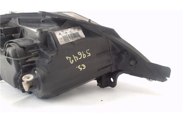 Recambio de faro delantero izquierdo para citroen c3 1.1 i referencia OEM IAM 9880157580  