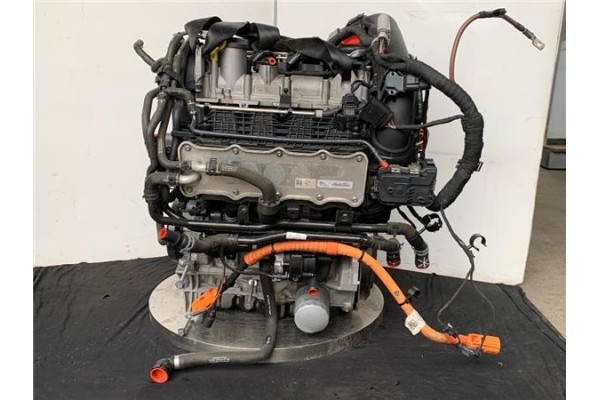 Recambio de motor completo para volkswagen golf vii (5g1/be1) híbrido gte referencia OEM IAM CUK  