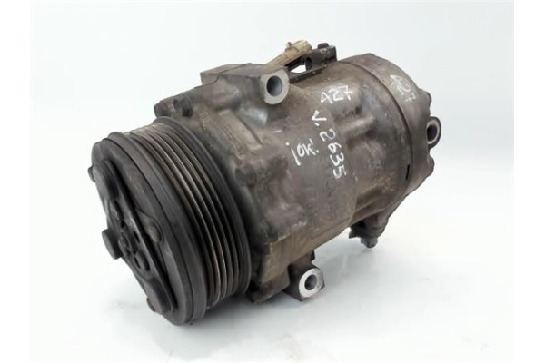 Recambio de compresor aire acond. para opel meriva 1.3 cosmo referencia OEM IAM 1441F 24422013 