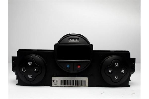 Recambio de mandos climatizador para renault megane ii (bm0/1_, cm0/1_) 1.9 dci (bm0g, cm0g) referencia OEM IAM 8200070752  