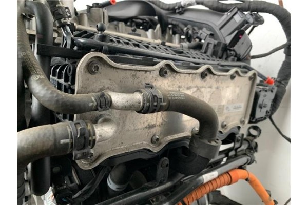 Recambio de motor completo para volkswagen golf vii (5g1/be1) híbrido gte referencia OEM IAM CUK  
