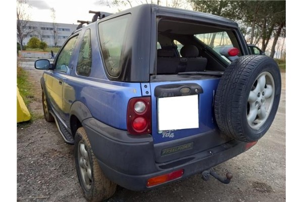 land rover freelander (ln) del año 2002