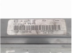 Recambio de centralita para ford focus berlina (cap) 1.8 titanium referencia OEM IAM (1S4F12A650AC) (CLUE) (DPC638) 