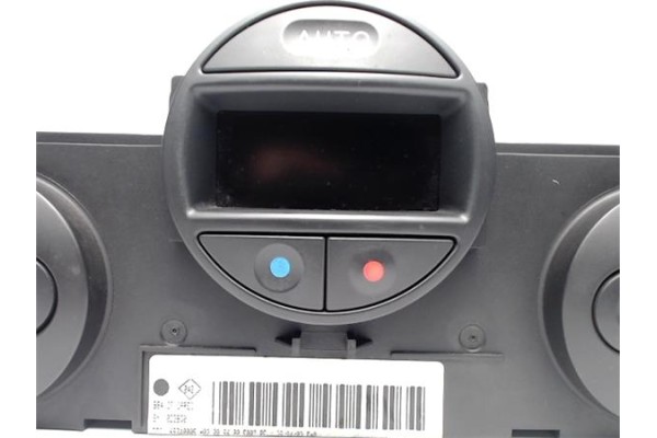 Recambio de mandos climatizador para renault megane ii (bm0/1_, cm0/1_) 1.9 dci (bm0g, cm0g) referencia OEM IAM 8200070752  