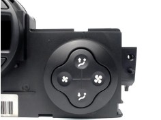 Recambio de mandos climatizador para renault megane ii (bm0/1_, cm0/1_) 1.9 dci (bm0g, cm0g) referencia OEM IAM 8200070752  