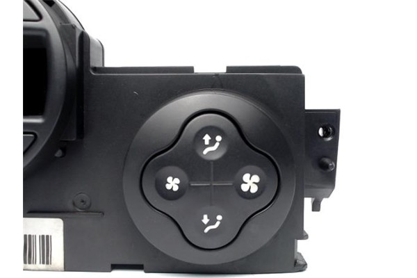 Recambio de mandos climatizador para renault megane ii (bm0/1_, cm0/1_) 1.9 dci (bm0g, cm0g) referencia OEM IAM 8200070752  