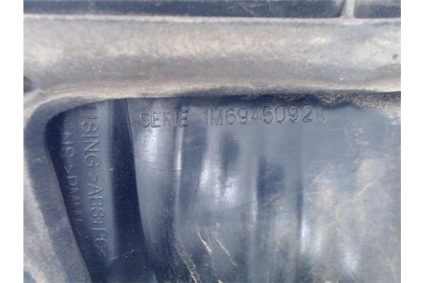 Recambio de piloto porton trasero derecho para seat leon (1m1) 1.9 tdi referencia OEM IAM 1M5945112  