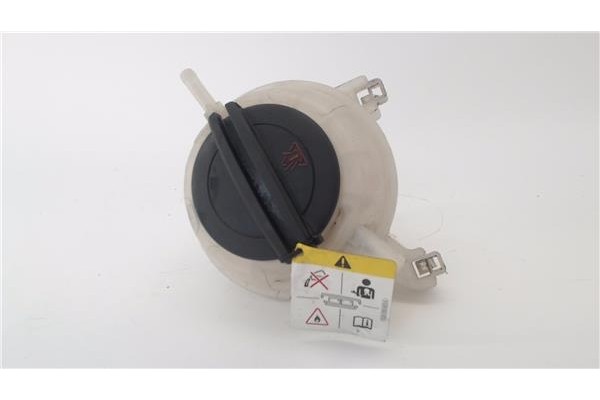 Recambio de botella expansion para volkswagen golf vii (5g1/be1) híbrido gte referencia OEM IAM 1S0121407E  
