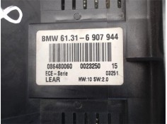 Recambio de mando de luces para bmw serie 3 berlina (e46) referencia OEM IAM 61316907944  