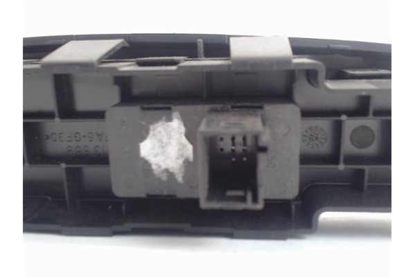 Recambio de mando elevalunas delantero derecho para peugeot 307 (s1) referencia OEM IAM 96639377ZD  